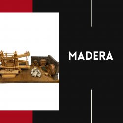 G - MADERA