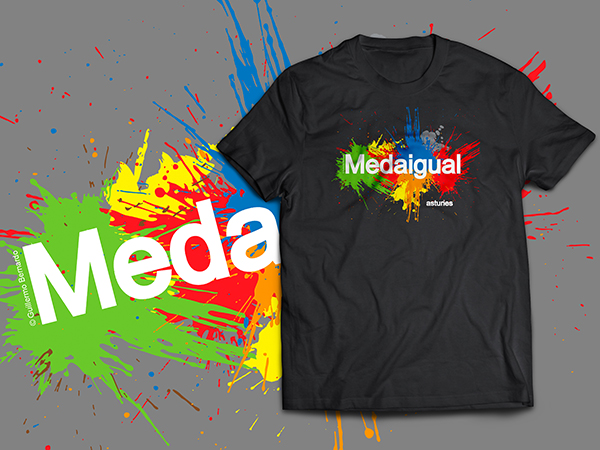 CAMISETA ADULTO MEDAIGUAL CAMISETA ADULTO MEDAIGUAL