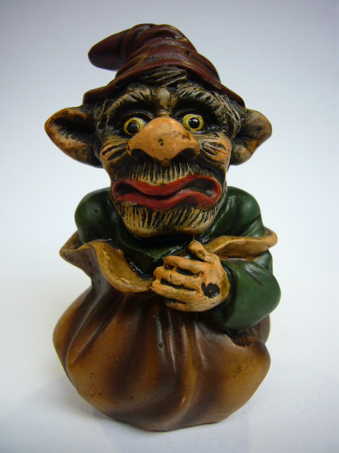 TRASGU AMULETO PEQUE�O