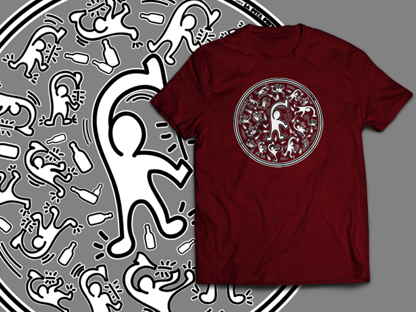 CAMISETA ADULTO SIDRINOS CAMISETA ADULTO SIDRINOS
