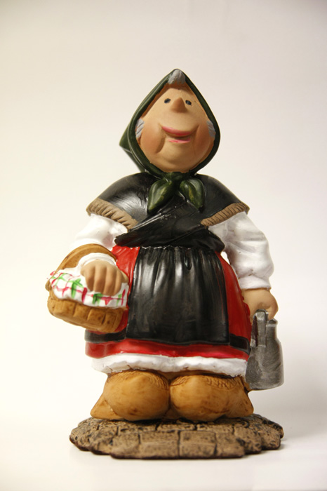 TELVA DE PIE