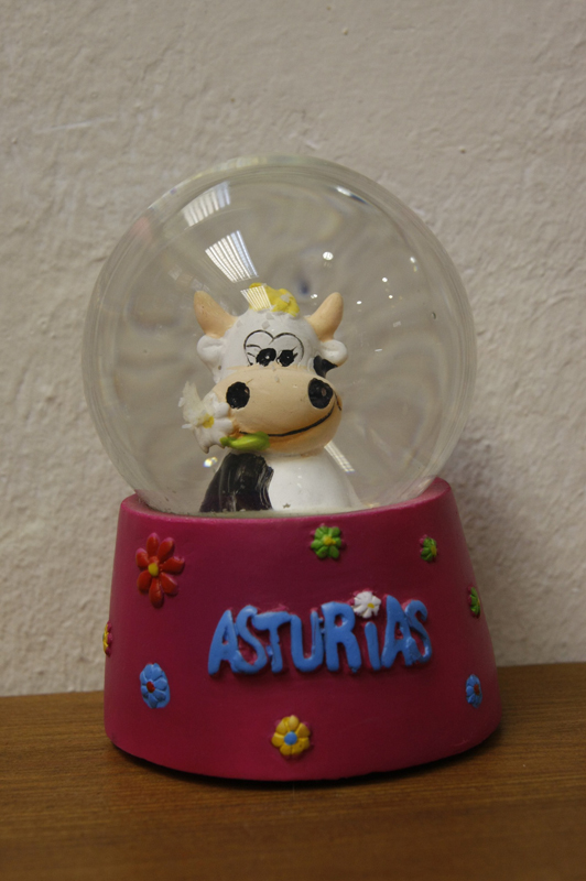 BOLA DE VACA
