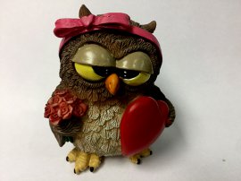 BÚHO CORAZÓN