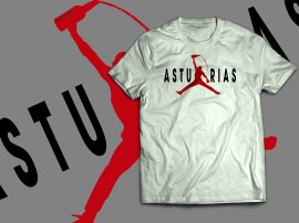 CAMISETA ADULTO JORDAN SIDRERU