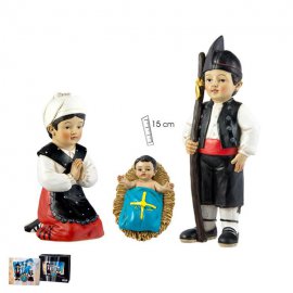 E - NACIMIENTO ASTURIANO