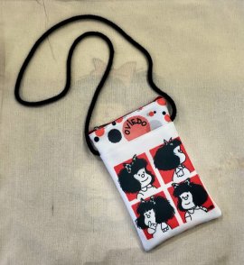PORTATODO CUERDA BLANCO