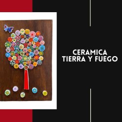 CERÁMICA TIERRA I FUEGO