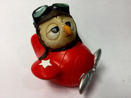 BÚHO AVIADOR