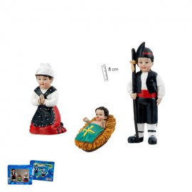 F - NACIMIENTO ASTURIANO PEQUEÑO