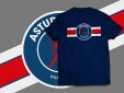 2022 CAMISETA SIDRERU ASTURIAS