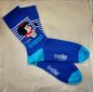 CALCETINES AZULES