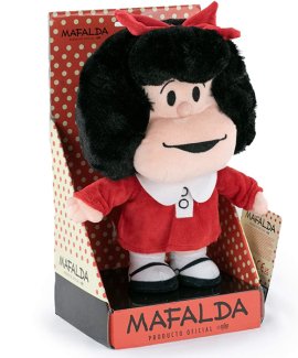 PELUCHE MAFALDA