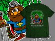 CAMISETA ADULTO JUEGO DE SIDRAS