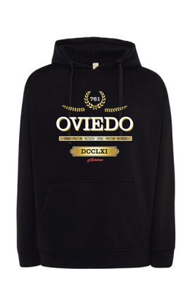 SUDADERA CAPUCHA OVIEDO 761