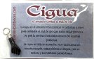 COLGANTE CIGUA