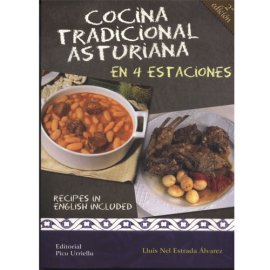 COCINA TRADICIONAL ASTURIANA. En 4 estaciones.