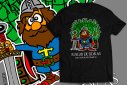 CAMISETA ADULTO JUEGO DE SIDRAS