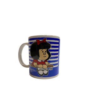 E - TAZA MUG MAFALDA